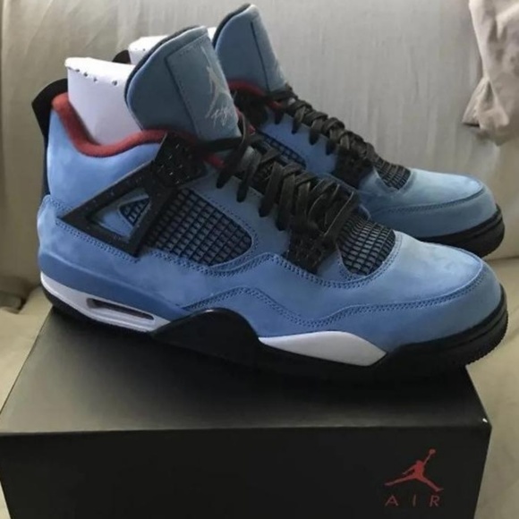 Air Jordan 4 cactus jack